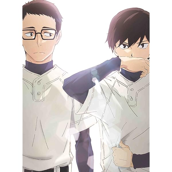 バッテリー 6(完全生産限定版) [Blu-ray] Blu-ray】TV バッテリー 6 完全生産限定版 | アニメイト